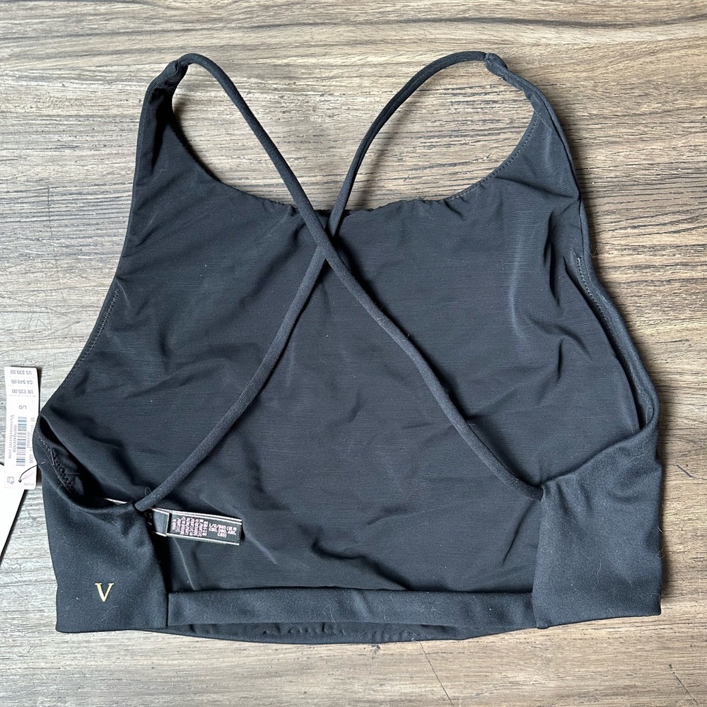 NWT! VS STRAPPY BACK SPORTY BRA!
